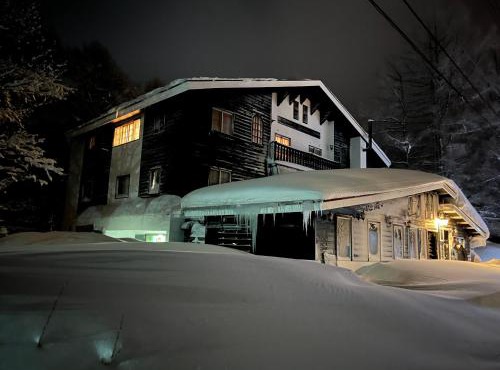 Shika Lodge Madarao