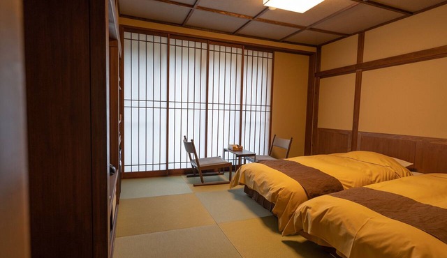 Shima Onsen Kashiwaya Ryokan