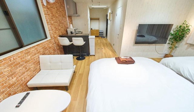 Shimbashi Hotel Sho