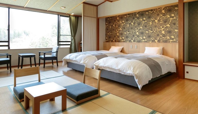 Shin Appi Onsen Seiryukaku