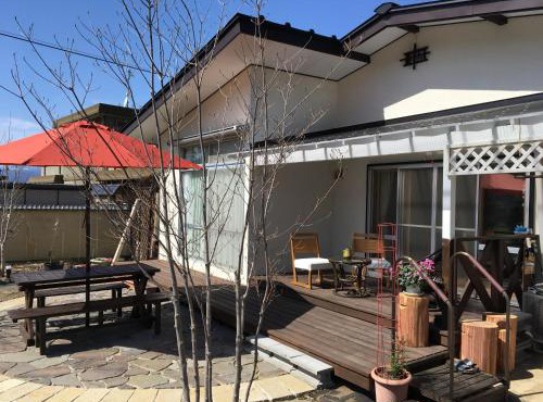 Shinshu Wakaho Gibier B&B