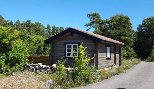 Sjötorpet - einzigartige Unterkunft am Meer by Interhome in Löttorp