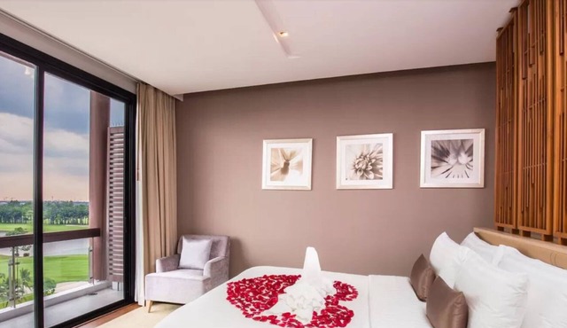 Sky Suite with 2 bedrooms - 1 in Bangkok