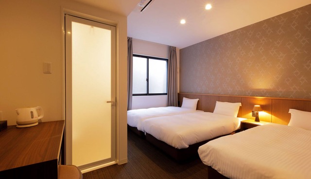 Smart Place Inn Kyoto Nijojo Horikawa