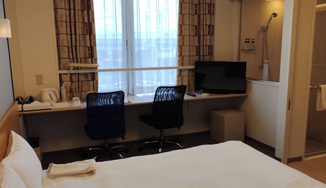 Smoking Double Room Shower Booth Room Only Smi/Tagajo Miyagi