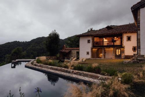 SOLO PALACIO - Rural Boutique & Spa in Llanuces