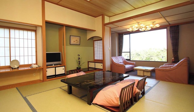 Soma Matsukawaura Onsen Hotel Hiten