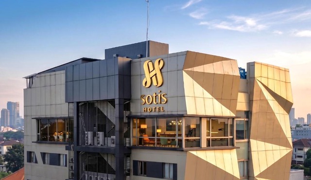 SOTIS Hotel Kemang, Jakarta in Jakarta