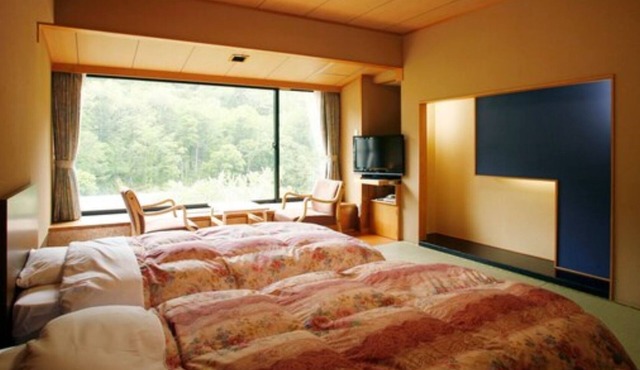 Sounkyo Kanko Hotel