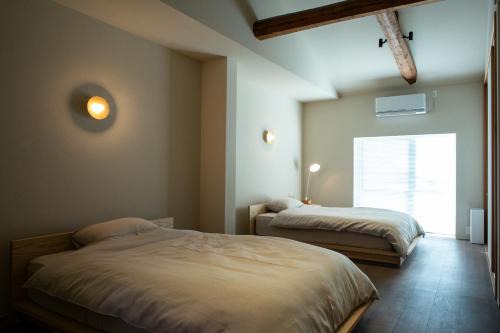 SOUQ Renovated Townhouse in Himeji Quiet Market District