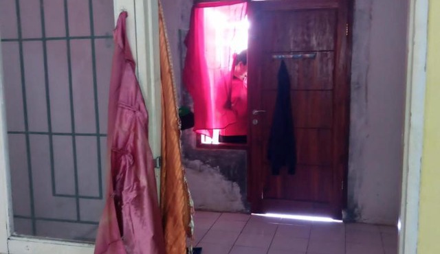 sovwa 3 homestay in Tjibutjil