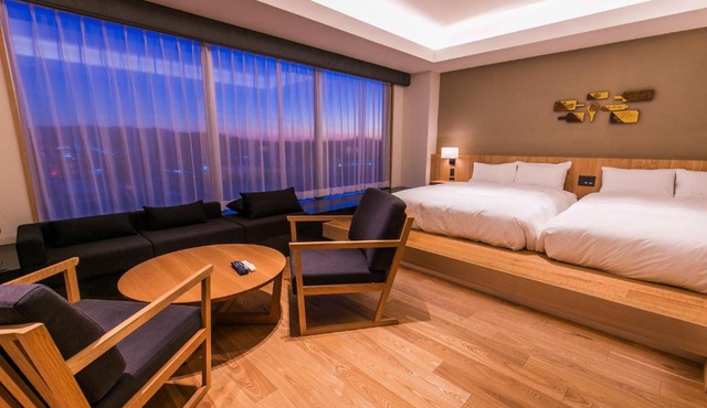 Spa & Hotel Suishun Matsuiyamate in Kyoto
