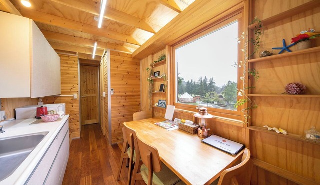 Spa Resort Hawaiians Glamping Mauna Village