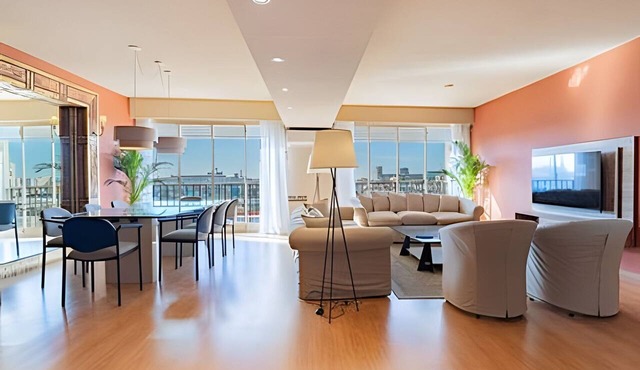 Spacious Central in Recoleta Ideal for Families in Buenos Aires