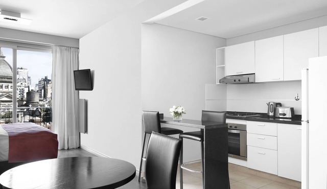 Spacious Studio with the best location in Recoleta in Buenos Aires