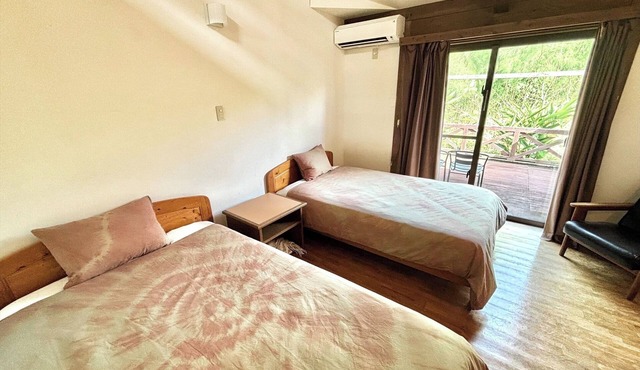 Standard Accommodation Semiprivate cottage with/Ishigaki Okinawa