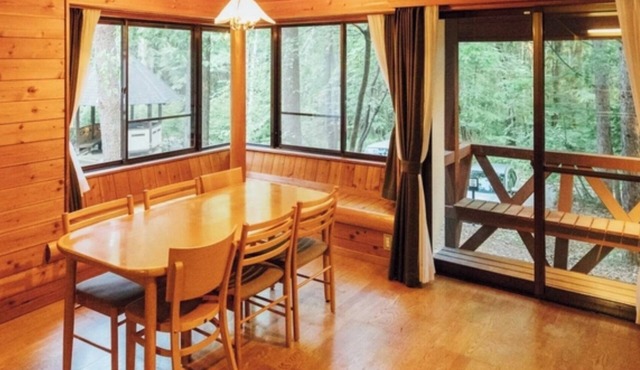 Standard cottage with kitchen | Room only A cott/North Dublin Yamanashi
