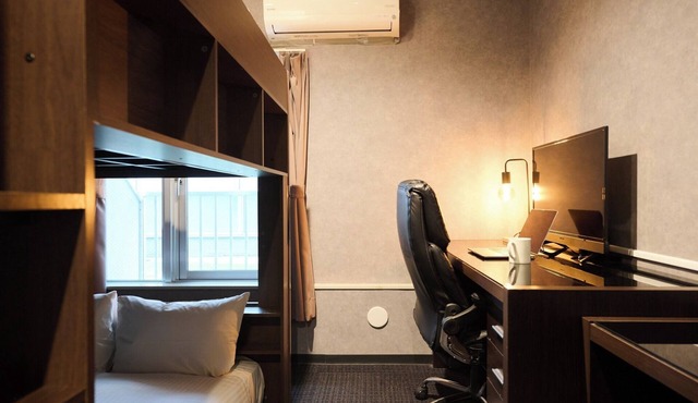 Standard Room Up to 3 people/Sapporo Hokkaidō