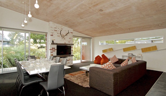 Stargazer - Ohakune Holiday Home in Ohakune