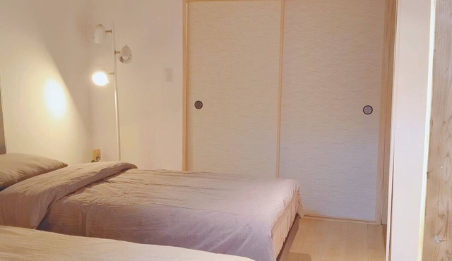 Start your dreamy Japan trip at the Kobayashi Guest House, Osaka!