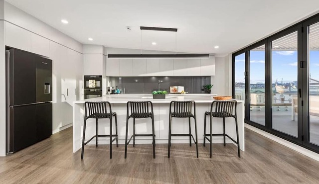 Stay Devonport - 3 Bedroom Penthouse in Auckland