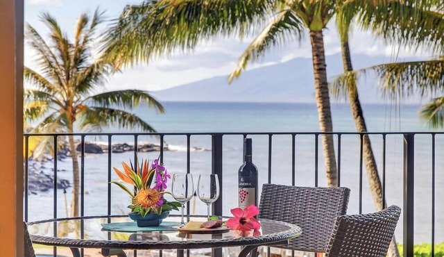 Steps From Snorkeling, Sunsets & Serenity in Lahaina
