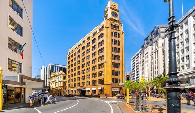 Studio 5E in Wellington