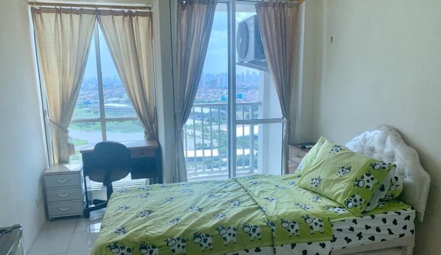 Studio Room @ Tifolia Apartment in Jakarta