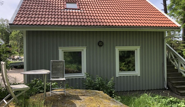 Studio Southwest of Göteborg in Hallands län