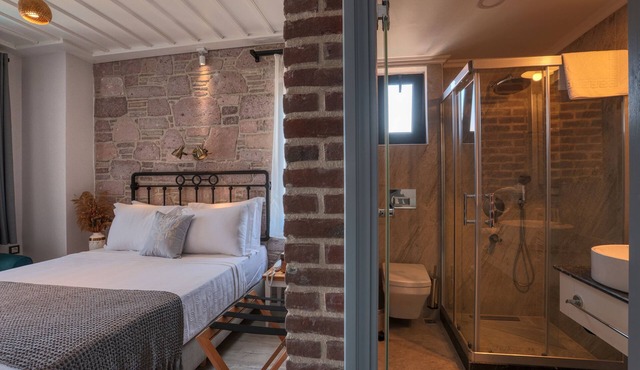 Sukha Cunda Otel in Ayvalik