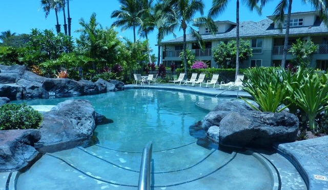 Summer Listing Special 239/night, Fully Furnished 2 Beds, 2 Bath, Sleeps 6 in Waikoloa Village