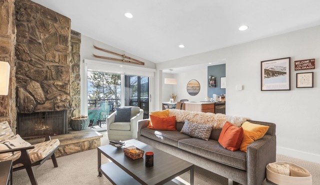 Summit Serenity: Luxury Alpine Ski Escape in Dillon, CO in Dillon