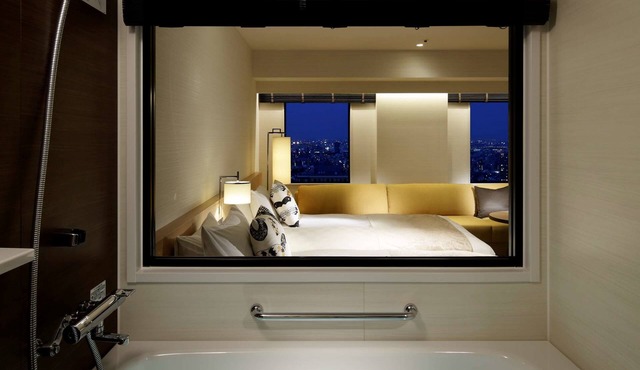 Sunshine City Prince Hotel