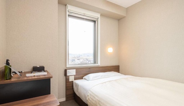 Super Hotel Joetsu Myoko-Eki Nishiguchi