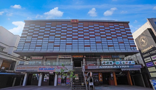 Super Hotel O Vapi GIDC Formerly Zion Inn in Vapi