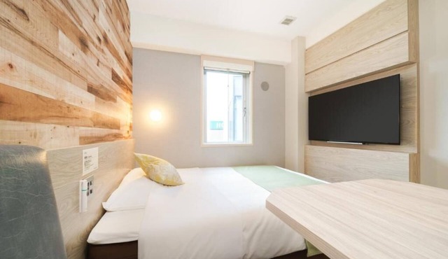 SUPER HOTEL Sendai Hirosedori