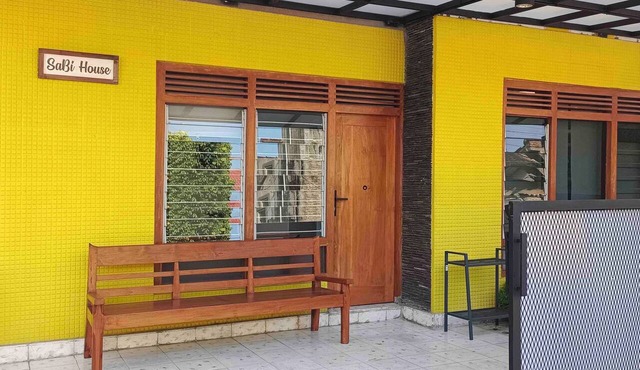 Superb 2-bedroom villa with AC in charming Jogja in Jogja