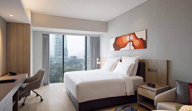 Swissôtel Living Jakarta Mega Kuningan in Jakarta