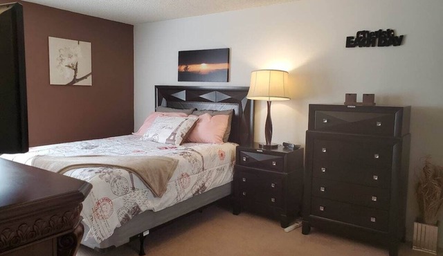T Regency Suite in Tacoma