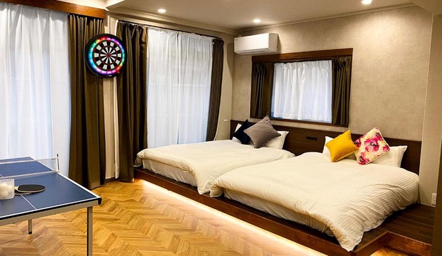 TABISAI HOTEL Suite 博多 in Fukuoka