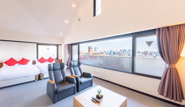 Tabist Urban Stays Asakusa
