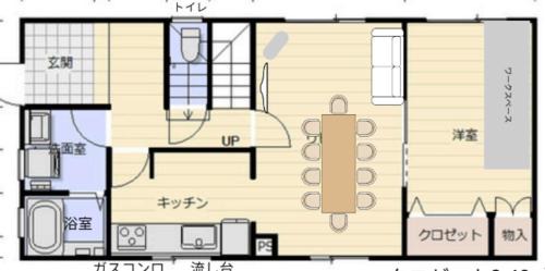 TAKADA HOUSE Yachigasira