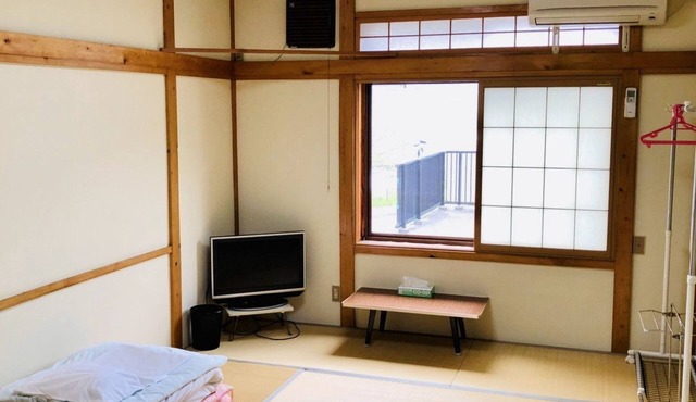 Takamasu Minshuku