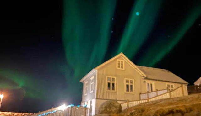 Tanginn in Stykkishólmur
