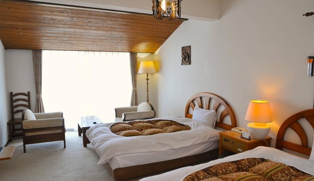 Tateyama Resort Hotel