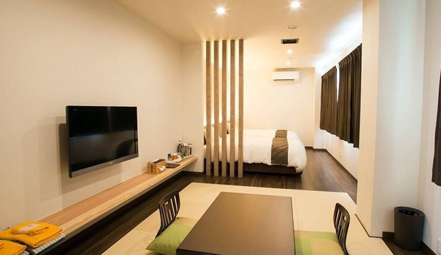 Tatsumi Kanyo Hotel