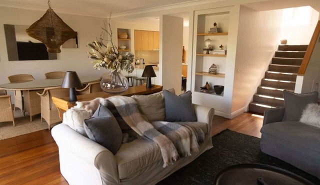 Tempranillo 3br Villa within Cypress Lakes Resort in Pokolbin