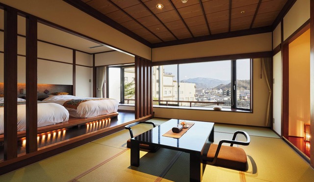 Tendo Onsen TAKINOYU