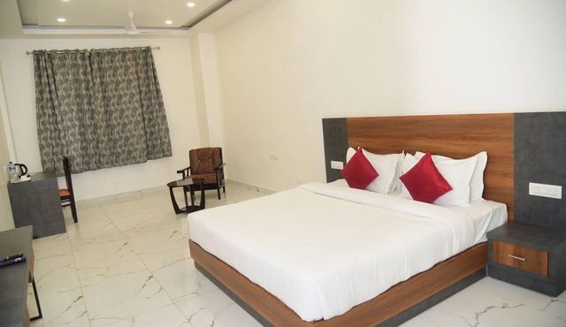 The Girvar in Raipur