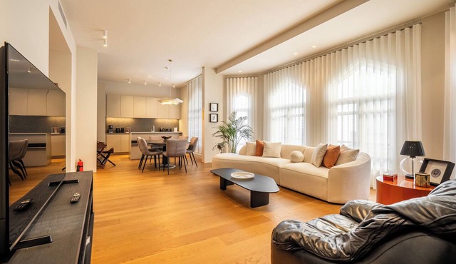The Muradiye Floor #4/Boutique Luxury Residence in Beyoğlu